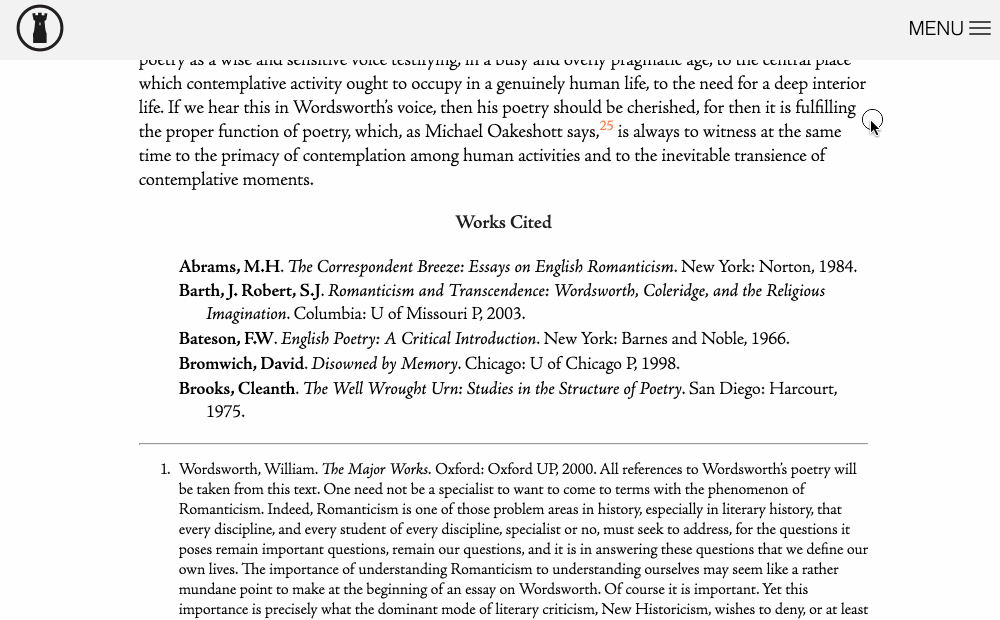 The Exiles Call to Action